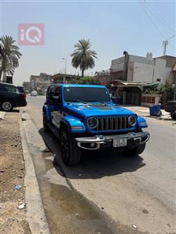 جیپ رانگلەر